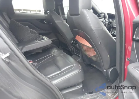 2019 Jaguar F-Pace S from USA, damaged, VIN SADCM2FV9KA395409